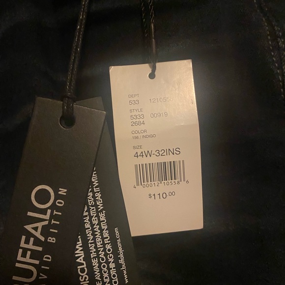 Buffalo jeans - Picture 3 of 3